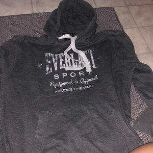 Everlast hoodie
